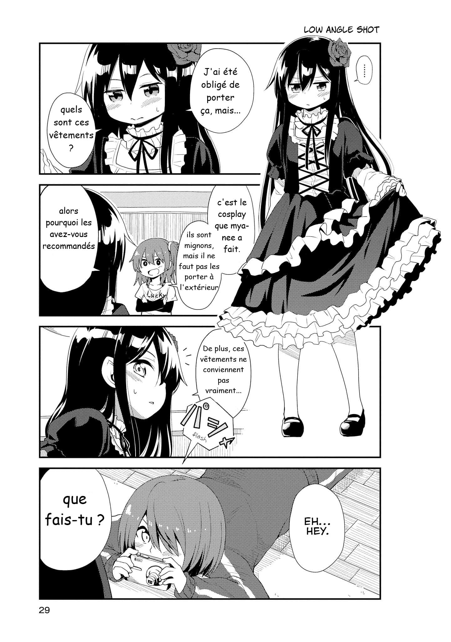 Watashi ni Tenshi ga Maiorita! Vol. 1 Ch. 2 第10页