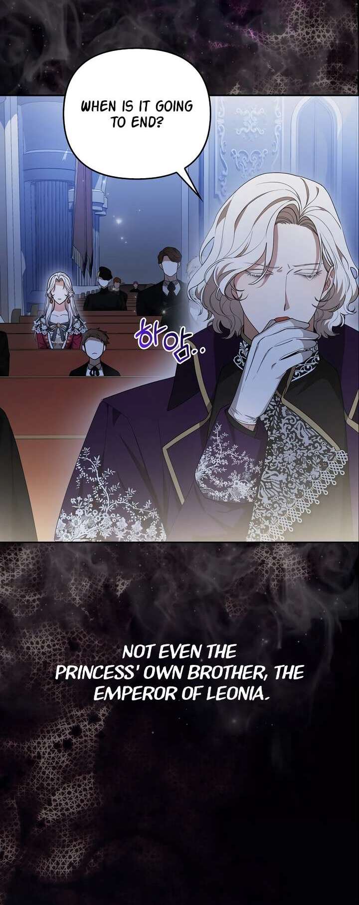 The Grand Duke's Fox Princess Vol. 1 Ch. 1 第11页