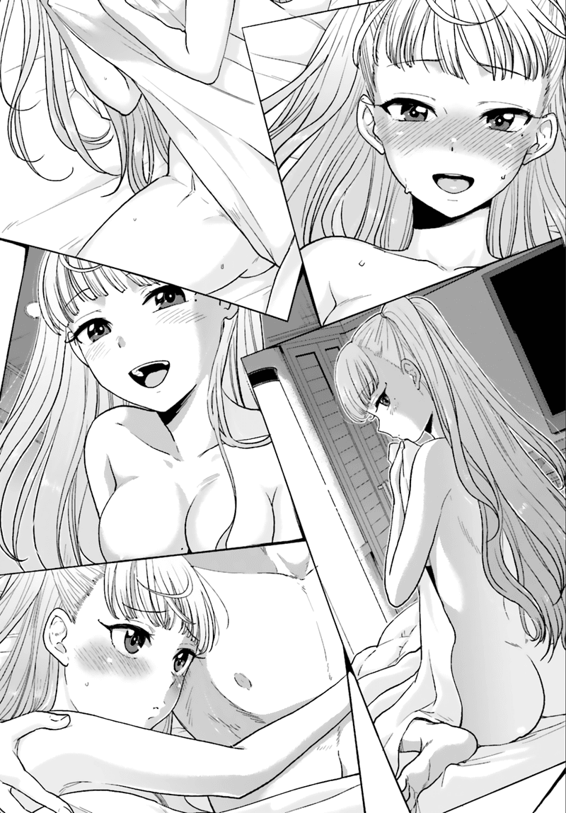 Mayonaka no X Giten Vol. 1 Ch. 3 第8页