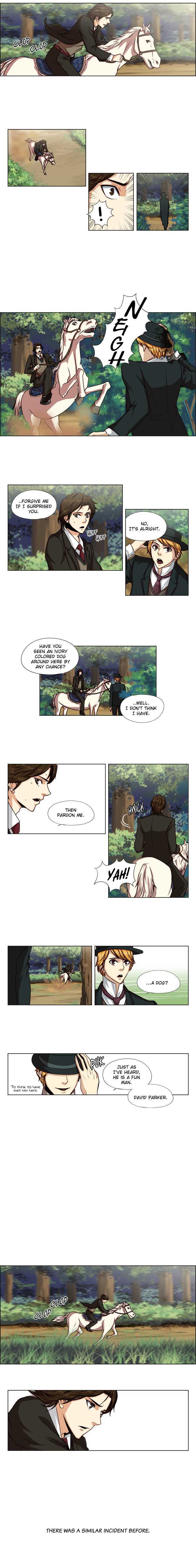 Serendipity Ch. 2 第5页