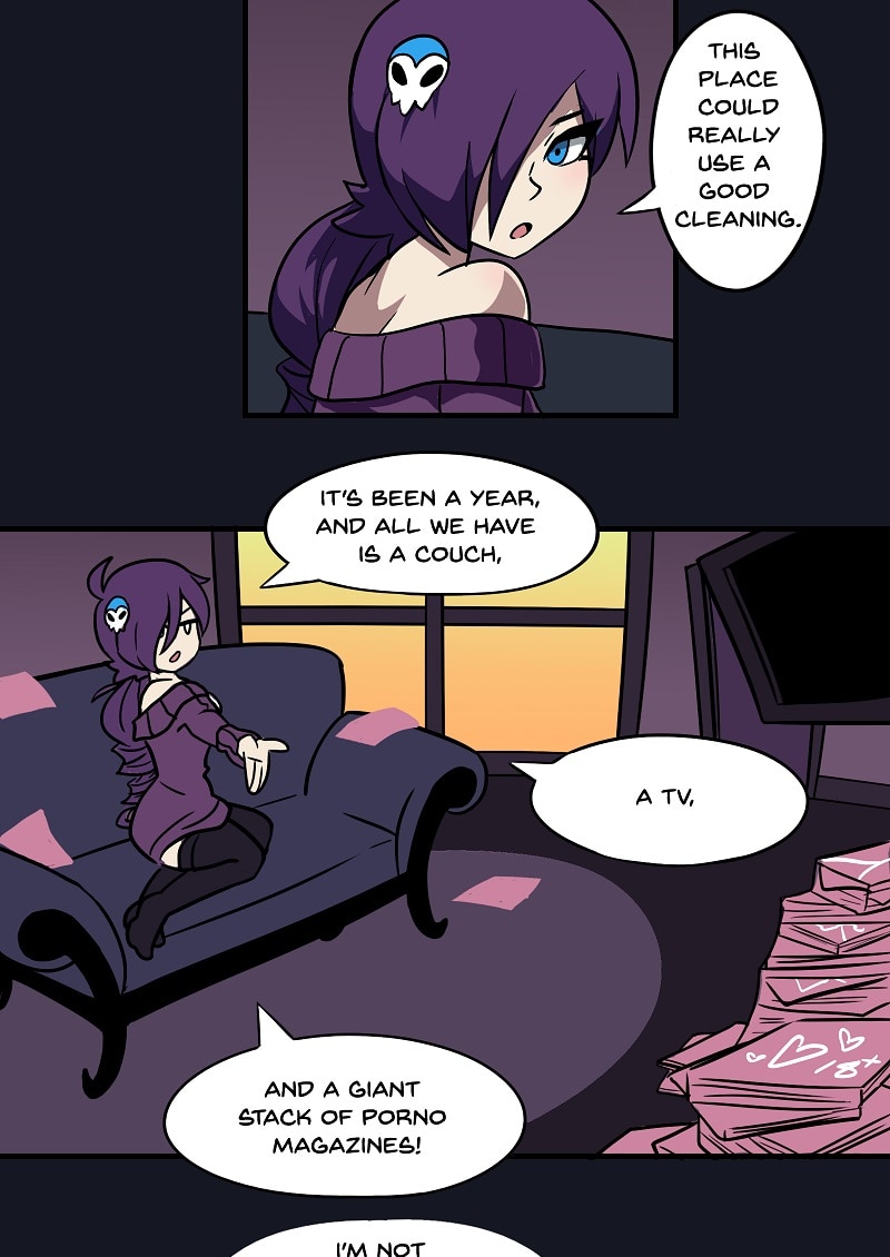 Zone-Tan Adventures (Pandemic) Girls Need Cash 第12页