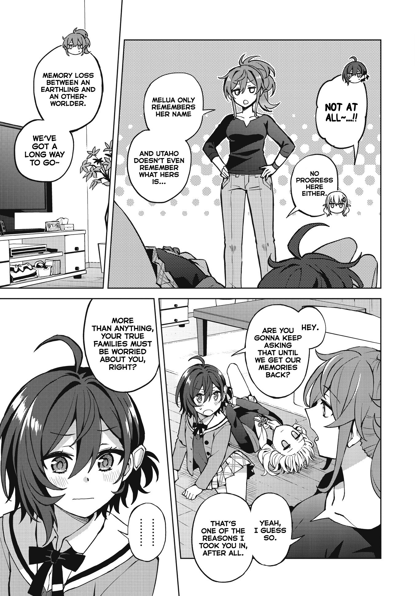 Houkago Saitensei! Our (Ab)Normal Everyday World 第27页