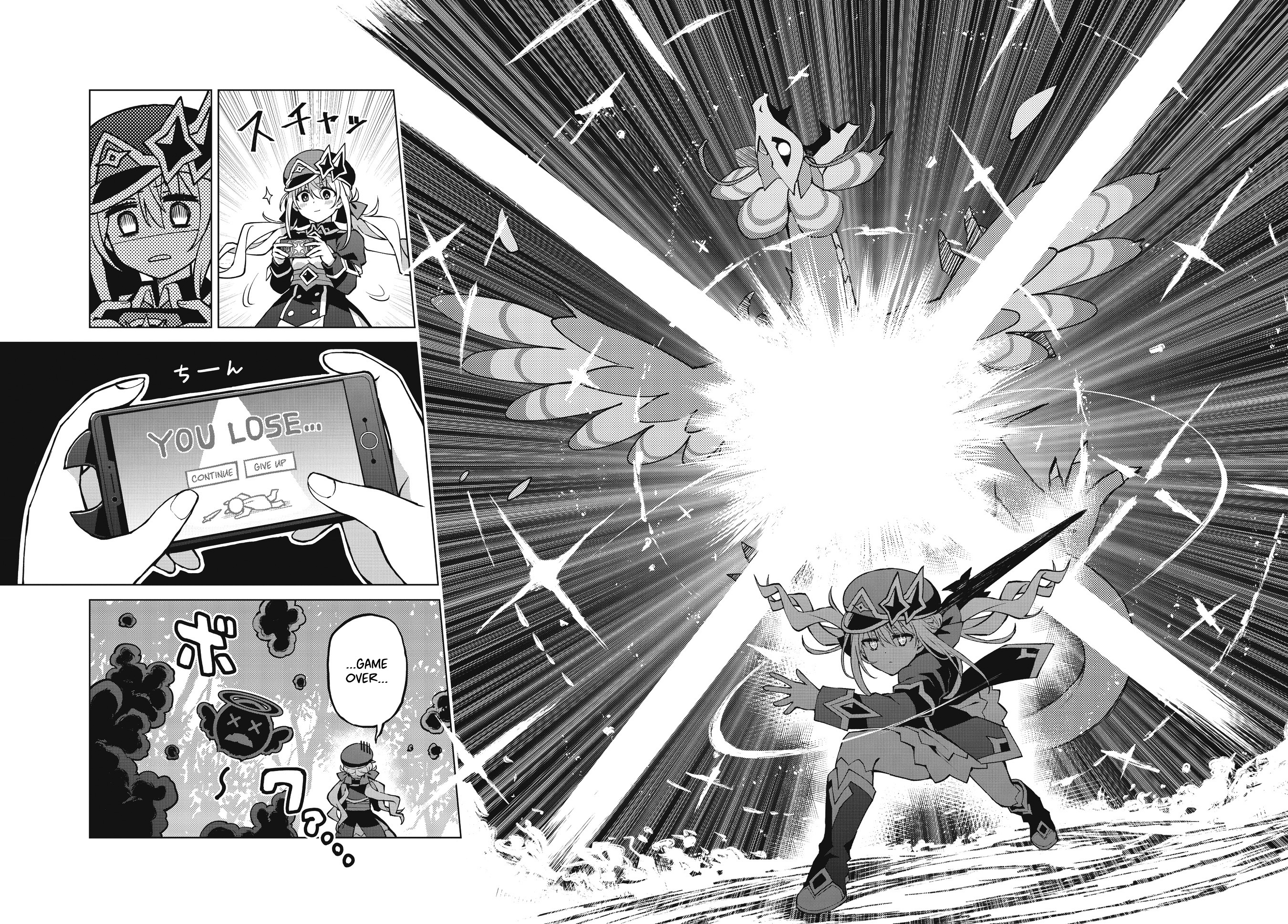 Houkago Saitensei! Our (Ab)Normal Everyday World 第9页