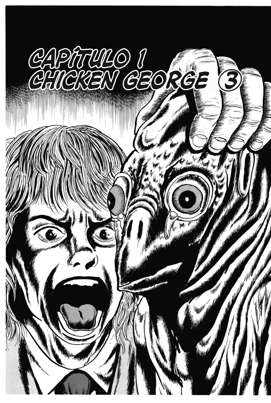 Fourteen Chicken George (3) 第1页