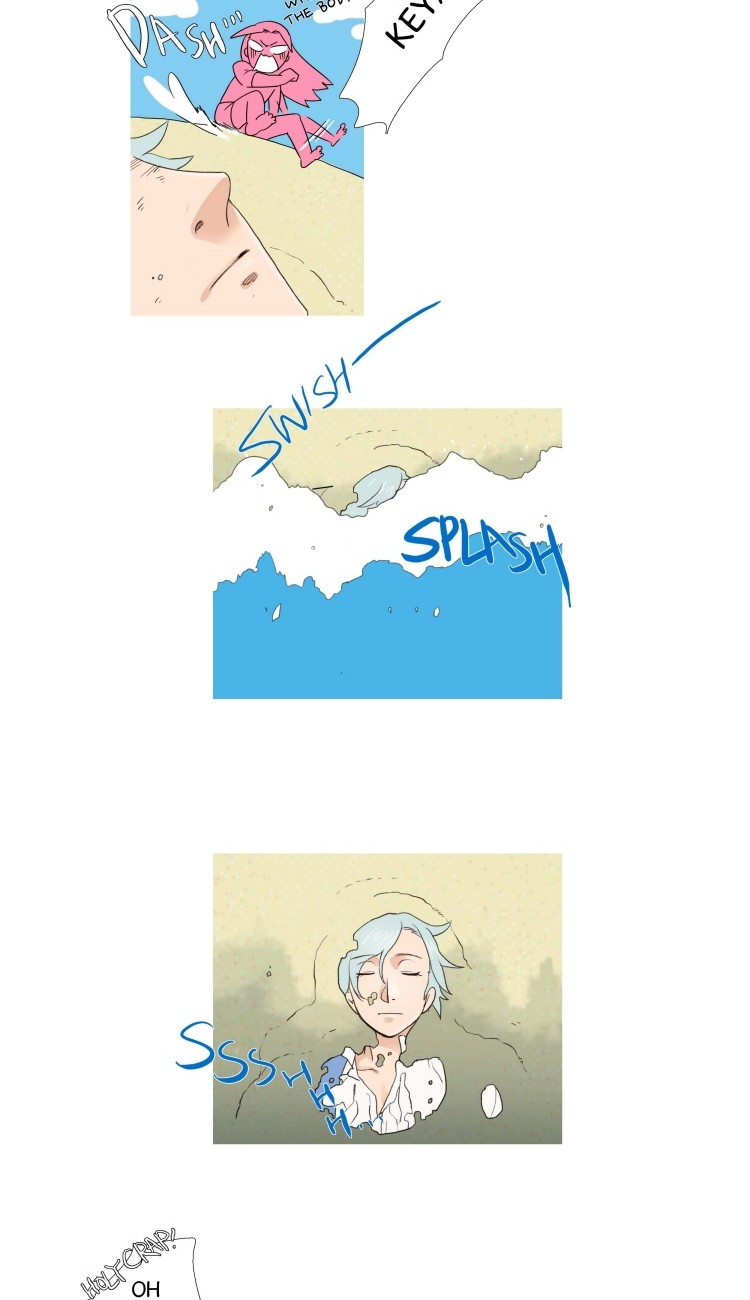 Ero Ero SOS Vol. 1 Ch. 2 第27页