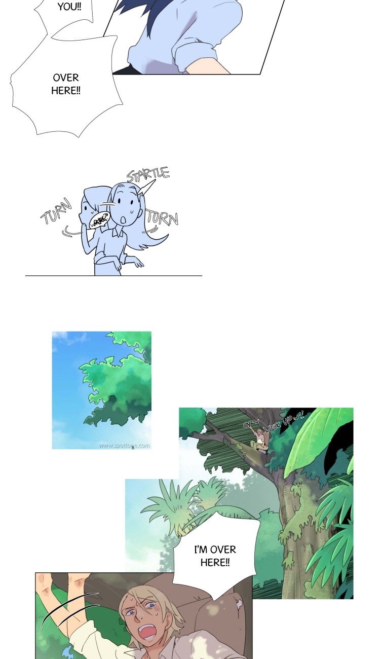 Ero Ero SOS Vol. 1 Ch. 2 第33页
