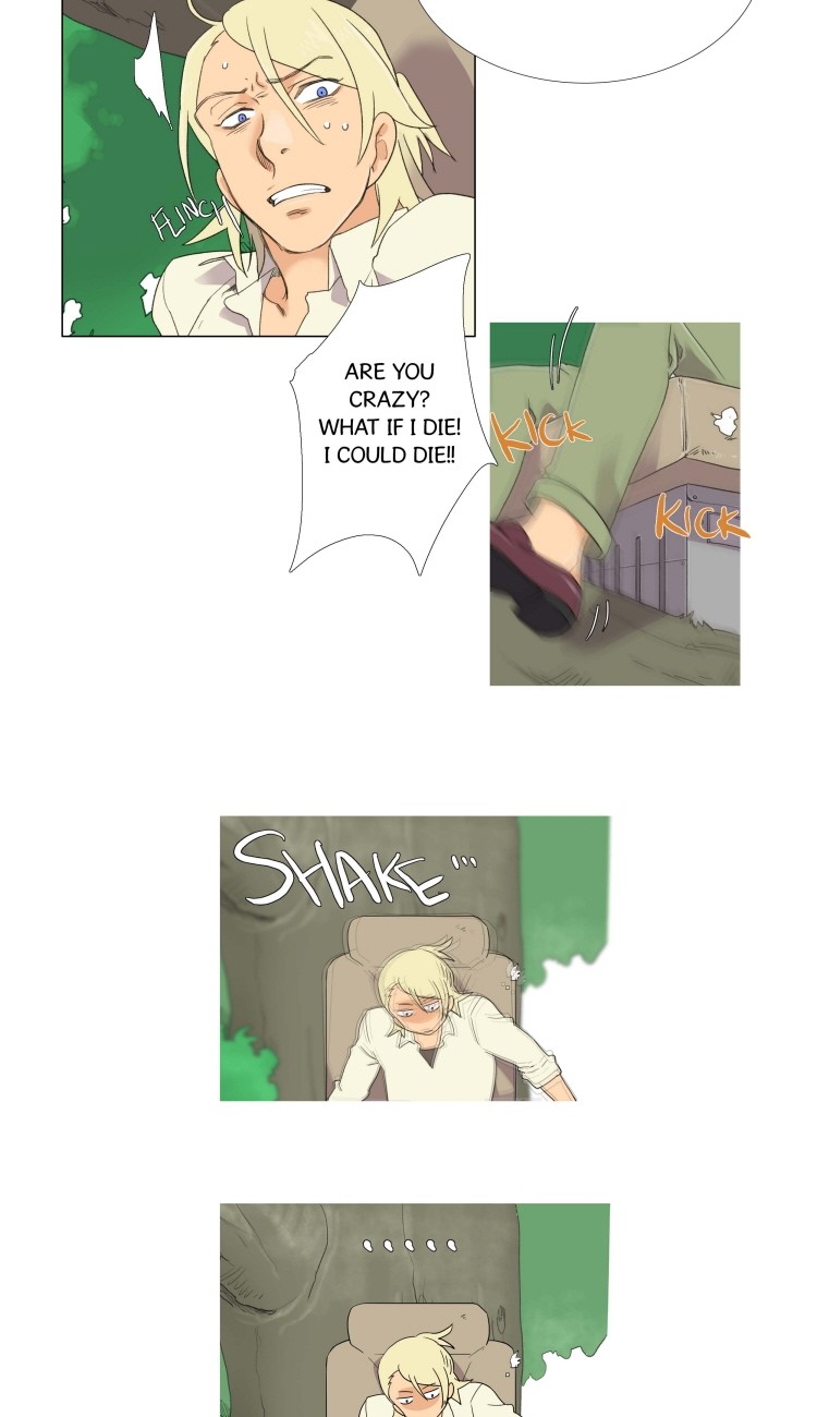 Ero Ero SOS Vol. 1 Ch. 2 第36页