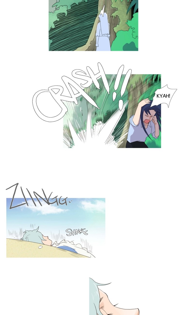 Ero Ero SOS Vol. 1 Ch. 2 第38页