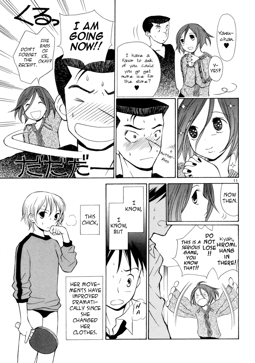 Rubbers 7 The Moment the Heart Begins to Move 第11页