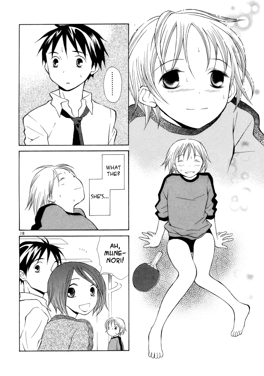 Rubbers 7 The Moment the Heart Begins to Move 第18页