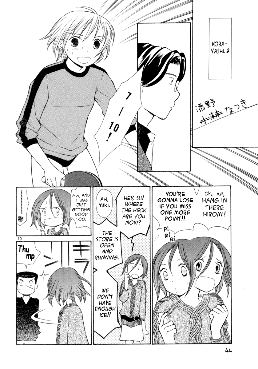 Rubbers 7 The Moment the Heart Begins to Move 第10页