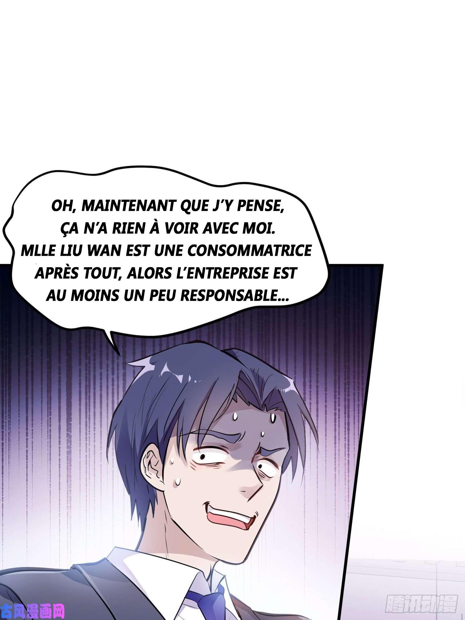 Son-in-Law Above Them All Le muet parle enfin 第64页