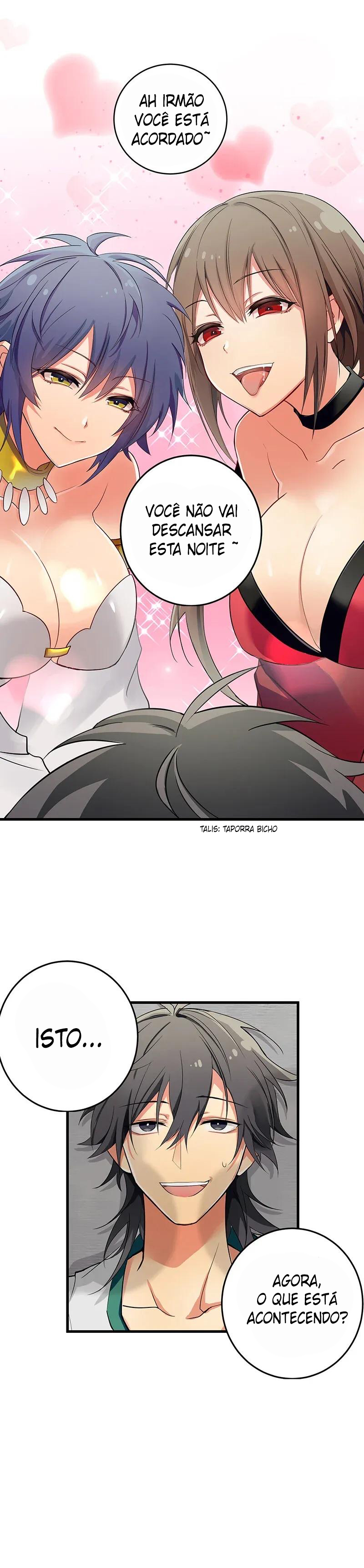 All the Girls in the Cultivation World Want a Piece of Me Prólogo 第4页