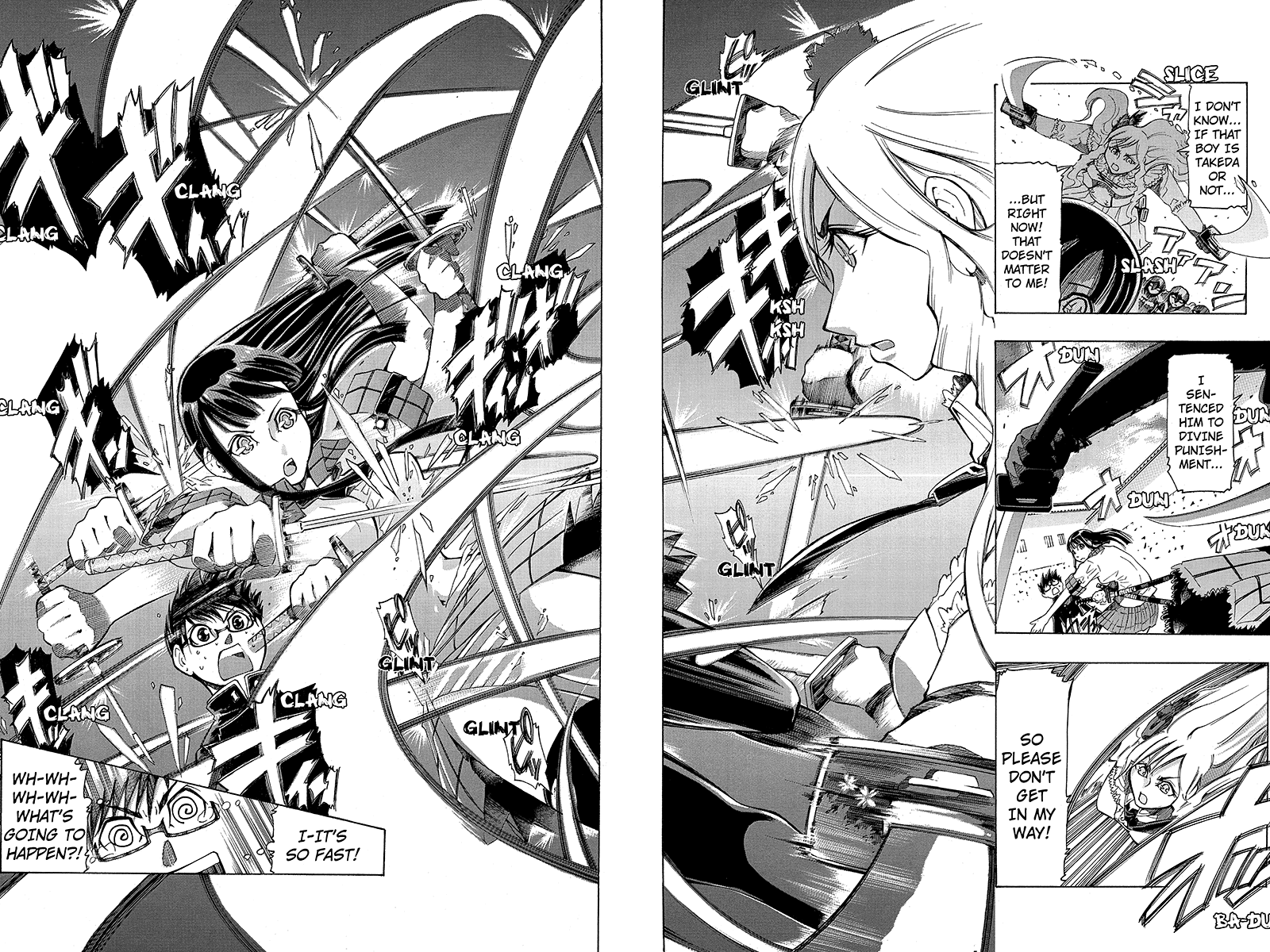 Take Dake Dake! - Takedakei Gentei "Be Your own Samurai" (1) 第22页