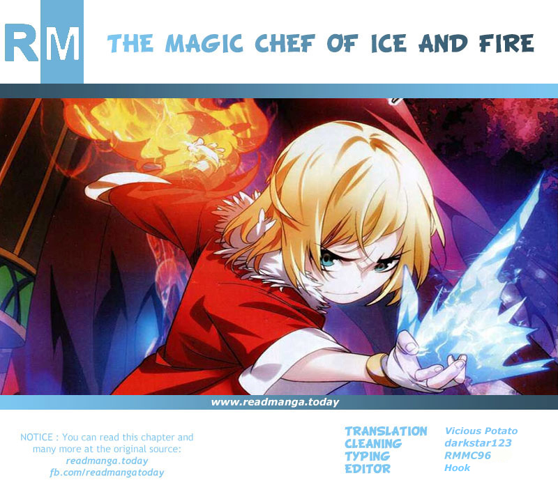 The Magic Chef of Ice and Fire Magical Chef 第11页