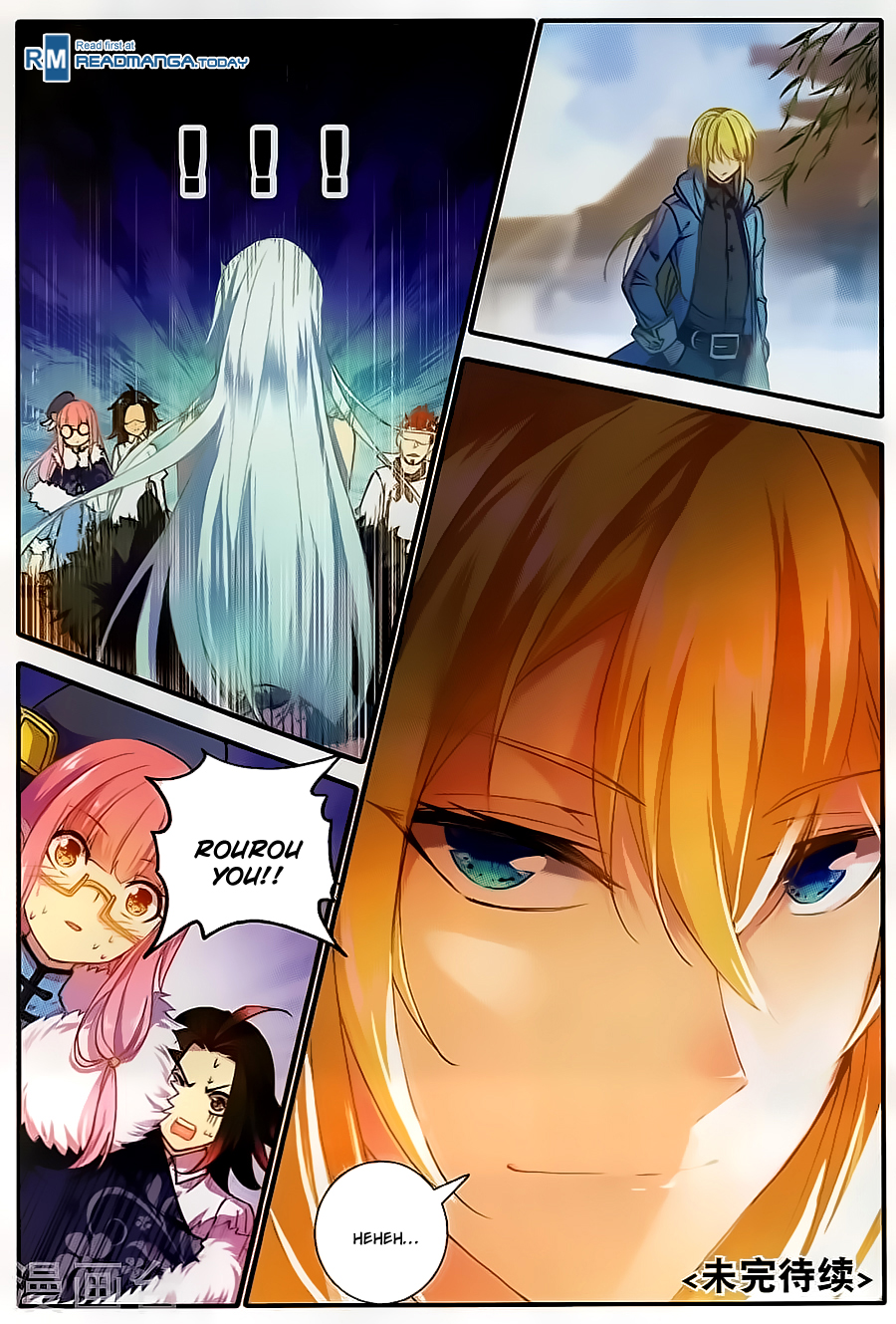 The Magic Chef of Ice and Fire Magical Chef 第10页
