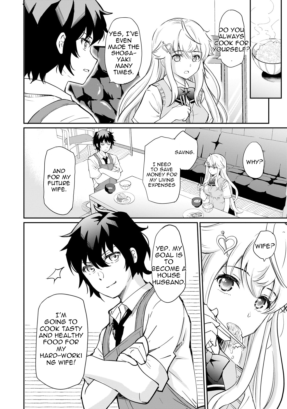Isshou Hatarakitakunai Ore ga, Classmate no Daininki Idol ni Natsukaretara The Hungry Idol② 第16页
