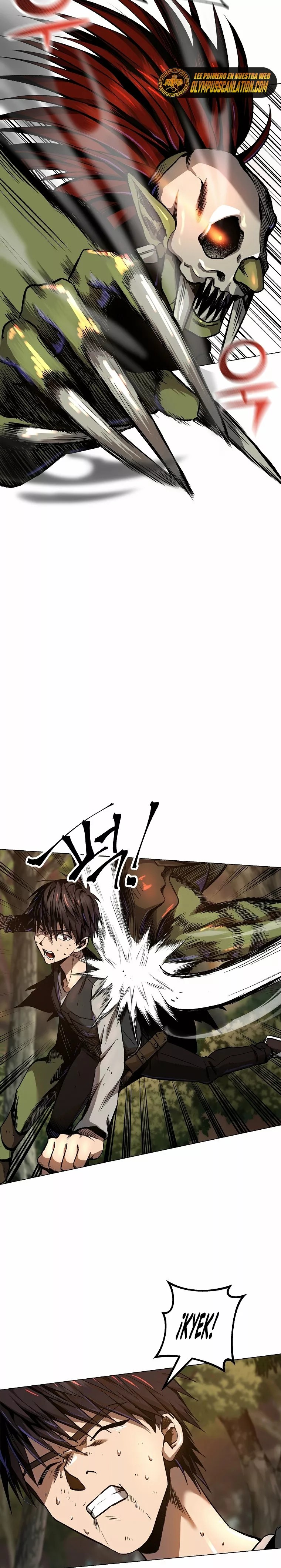 On My Way to Kill God Ch. 6 第11页