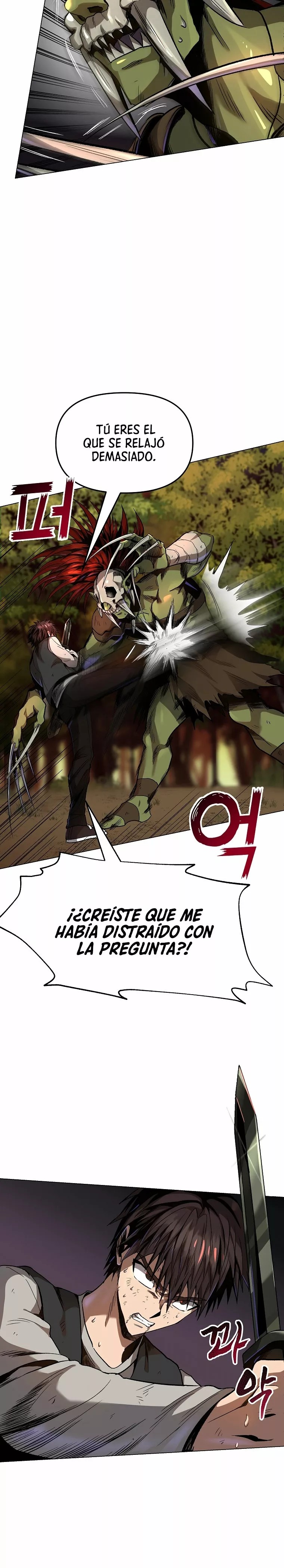 On My Way to Kill God Ch. 6 第19页