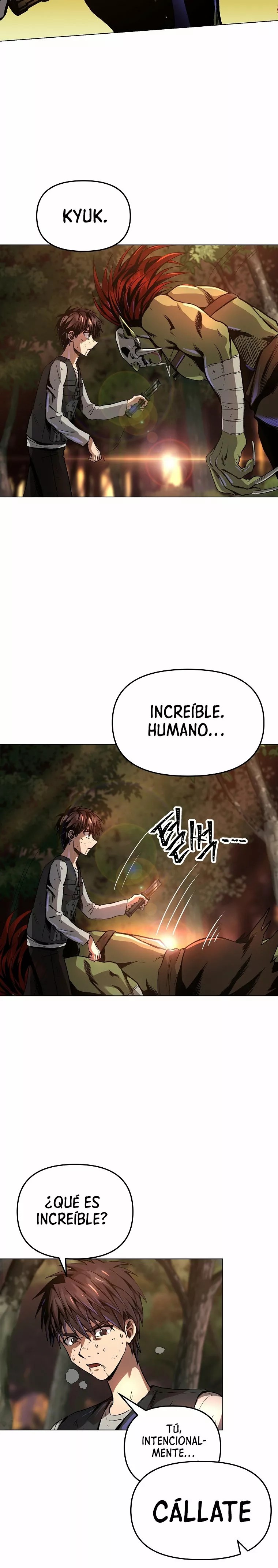 On My Way to Kill God Ch. 6 第25页