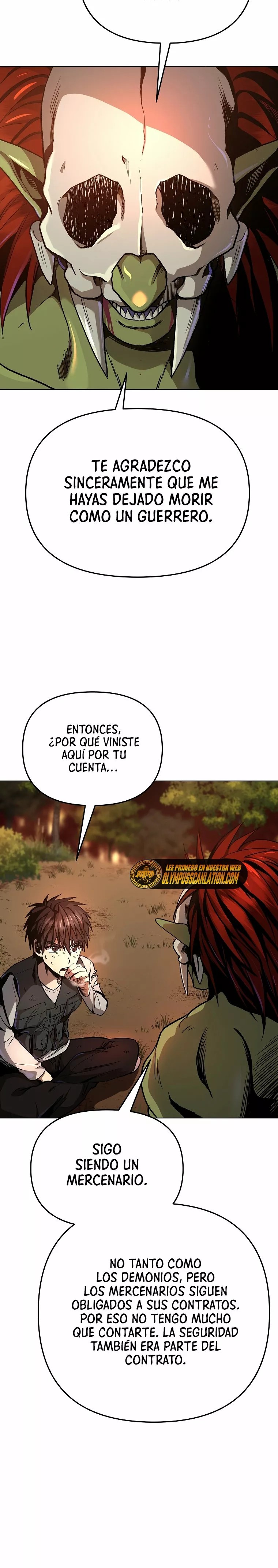 On My Way to Kill God Ch. 6 第29页