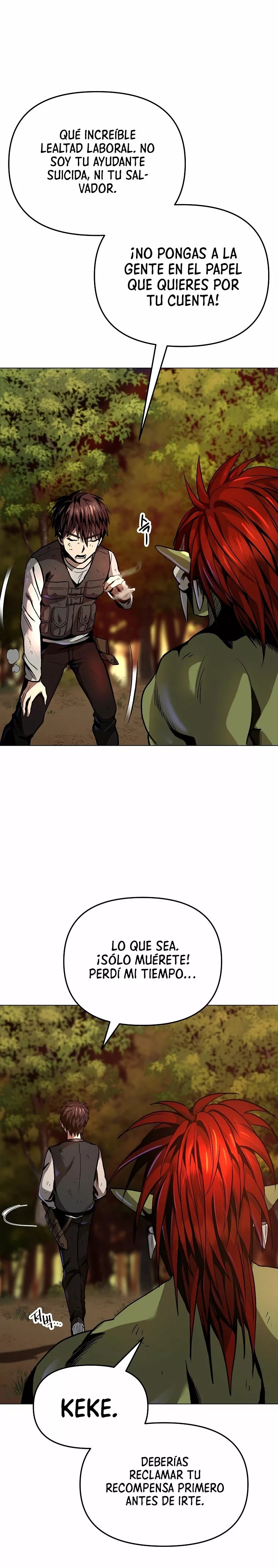 On My Way to Kill God Ch. 6 第30页