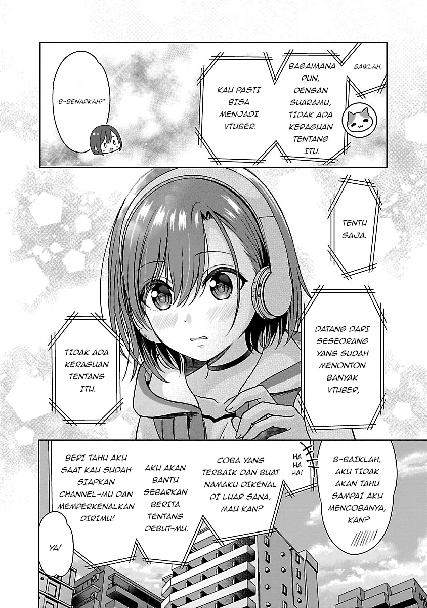 Shitsurenshita node Vtuber Hajimetara Toshiue no Onee-san ni Motemashita Seorang Gadis Cantik Yang Tak Terduga?! 第21页