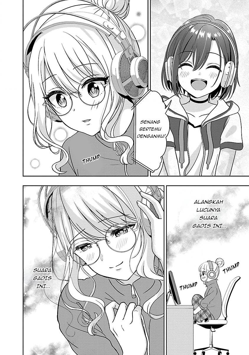 Shitsurenshita node Vtuber Hajimetara Toshiue no Onee-san ni Motemashita Seorang Gadis Cantik Yang Tak Terduga?! 第25页
