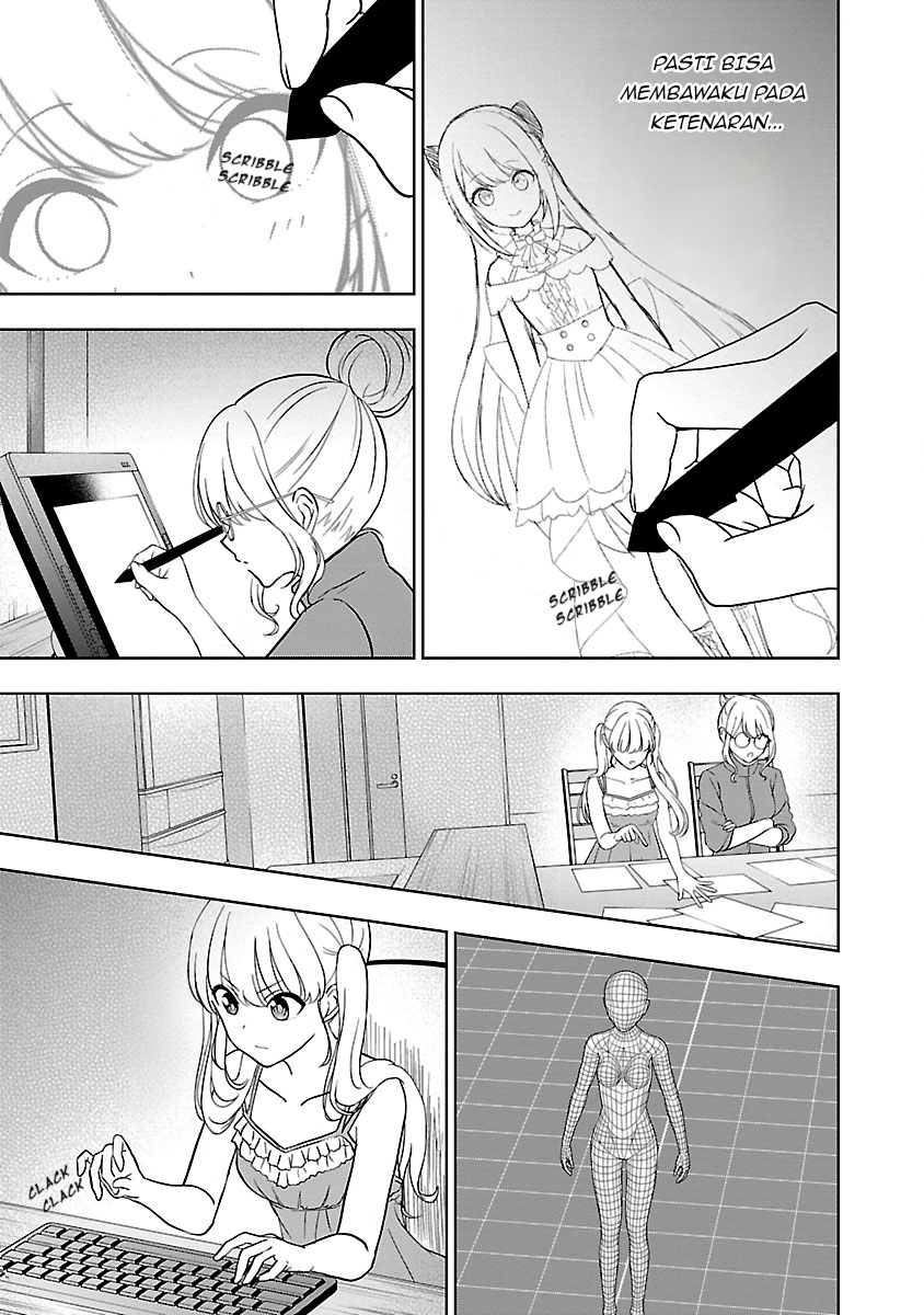 Shitsurenshita node Vtuber Hajimetara Toshiue no Onee-san ni Motemashita Seorang Gadis Cantik Yang Tak Terduga?! 第26页