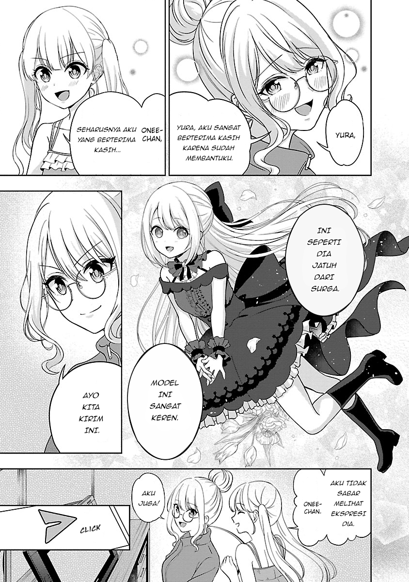 Shitsurenshita node Vtuber Hajimetara Toshiue no Onee-san ni Motemashita Seorang Gadis Cantik Yang Tak Terduga?! 第28页
