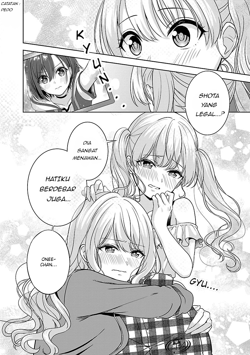 Shitsurenshita node Vtuber Hajimetara Toshiue no Onee-san ni Motemashita Seorang Gadis Cantik Yang Tak Terduga?! 第31页