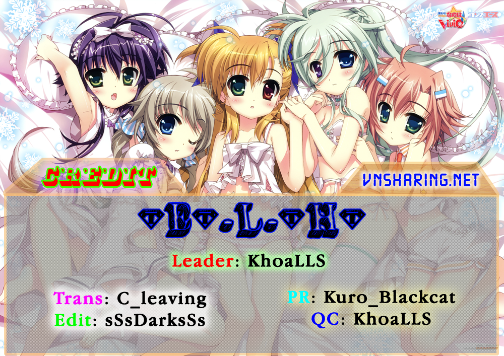 Magdala de Nemure Vol. 1 Ch. 1 第1页
