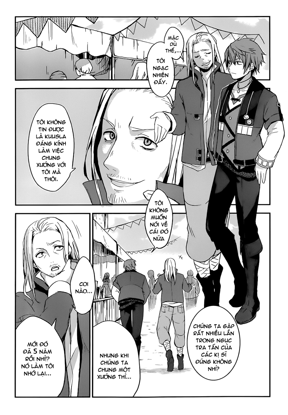 Magdala de Nemure Vol. 1 Ch. 1 第26页
