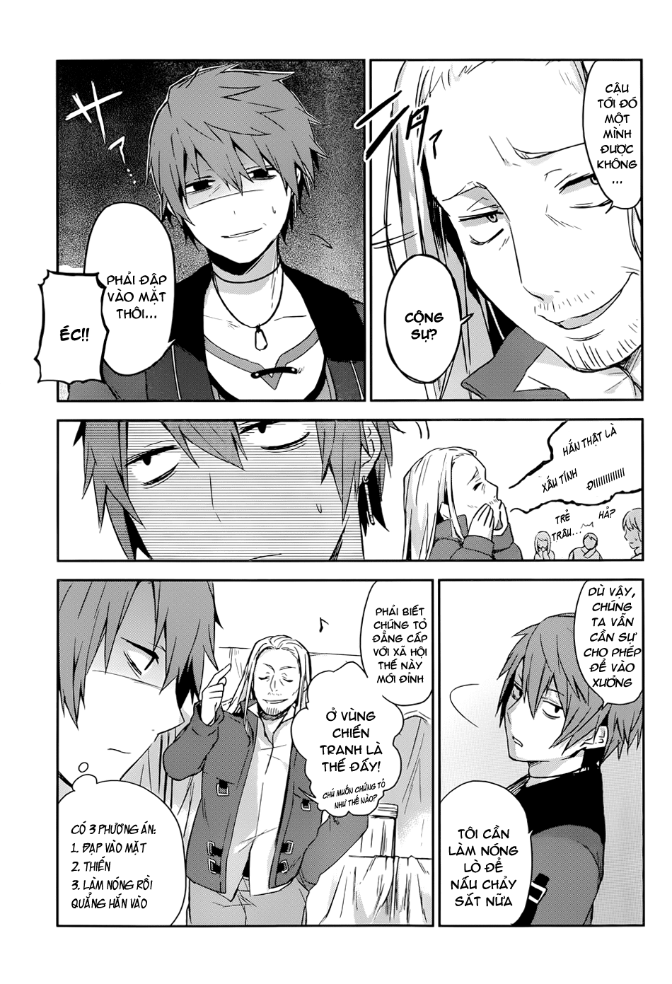 Magdala de Nemure Vol. 1 Ch. 1 第29页