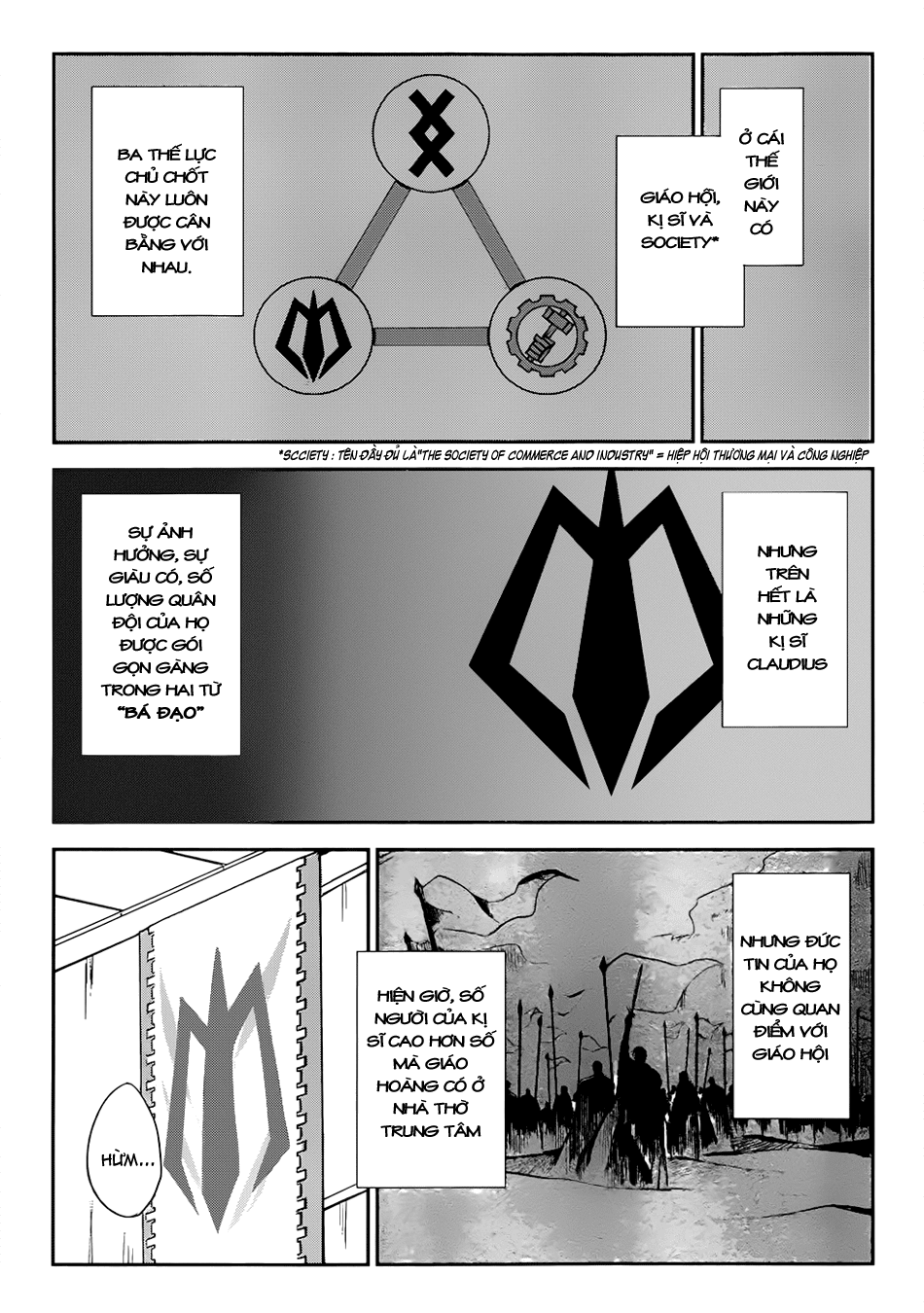 Magdala de Nemure Vol. 1 Ch. 1 第35页