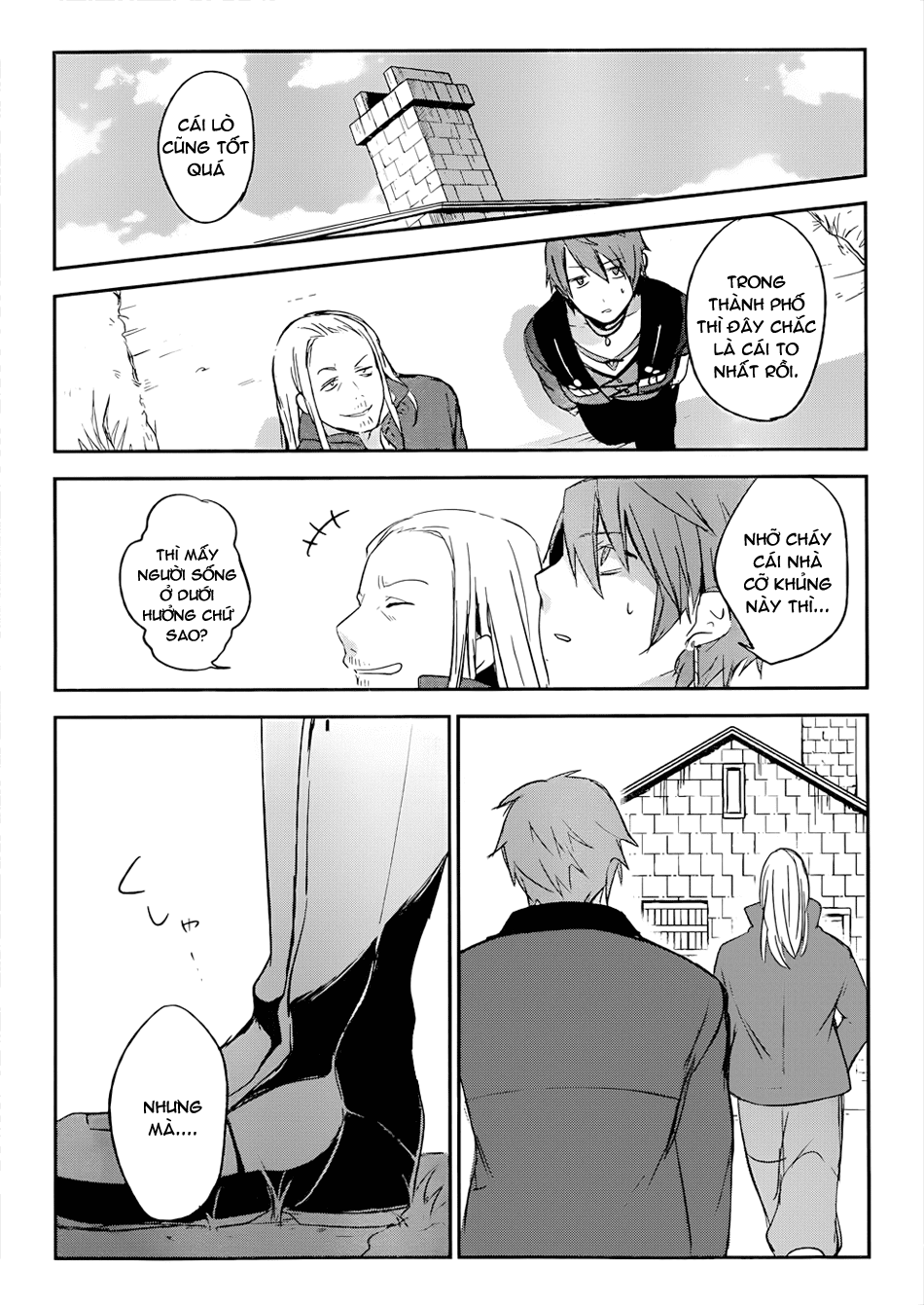 Magdala de Nemure Vol. 1 Ch. 1 第45页