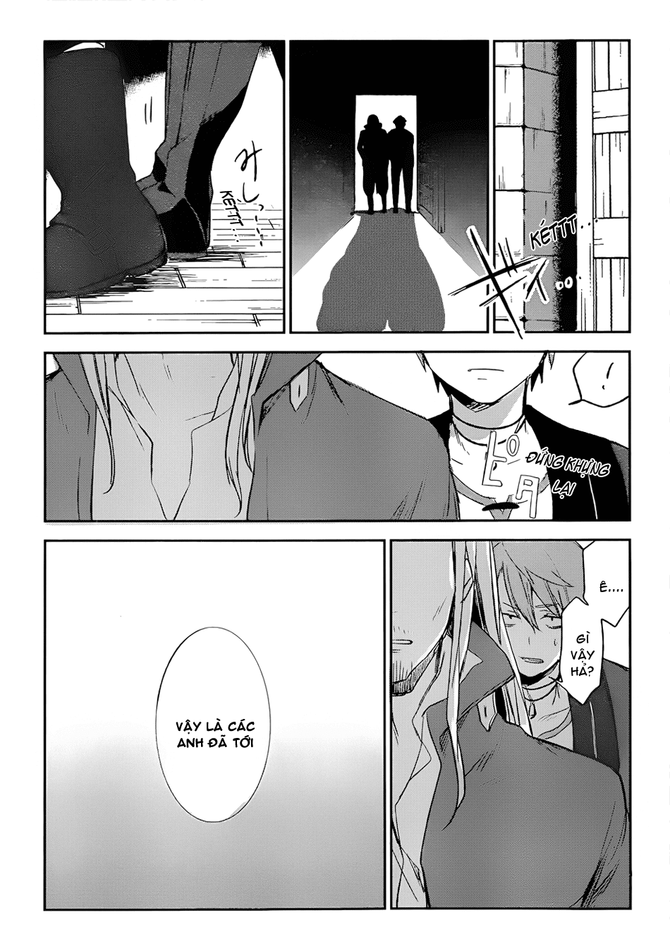 Magdala de Nemure Vol. 1 Ch. 1 第47页