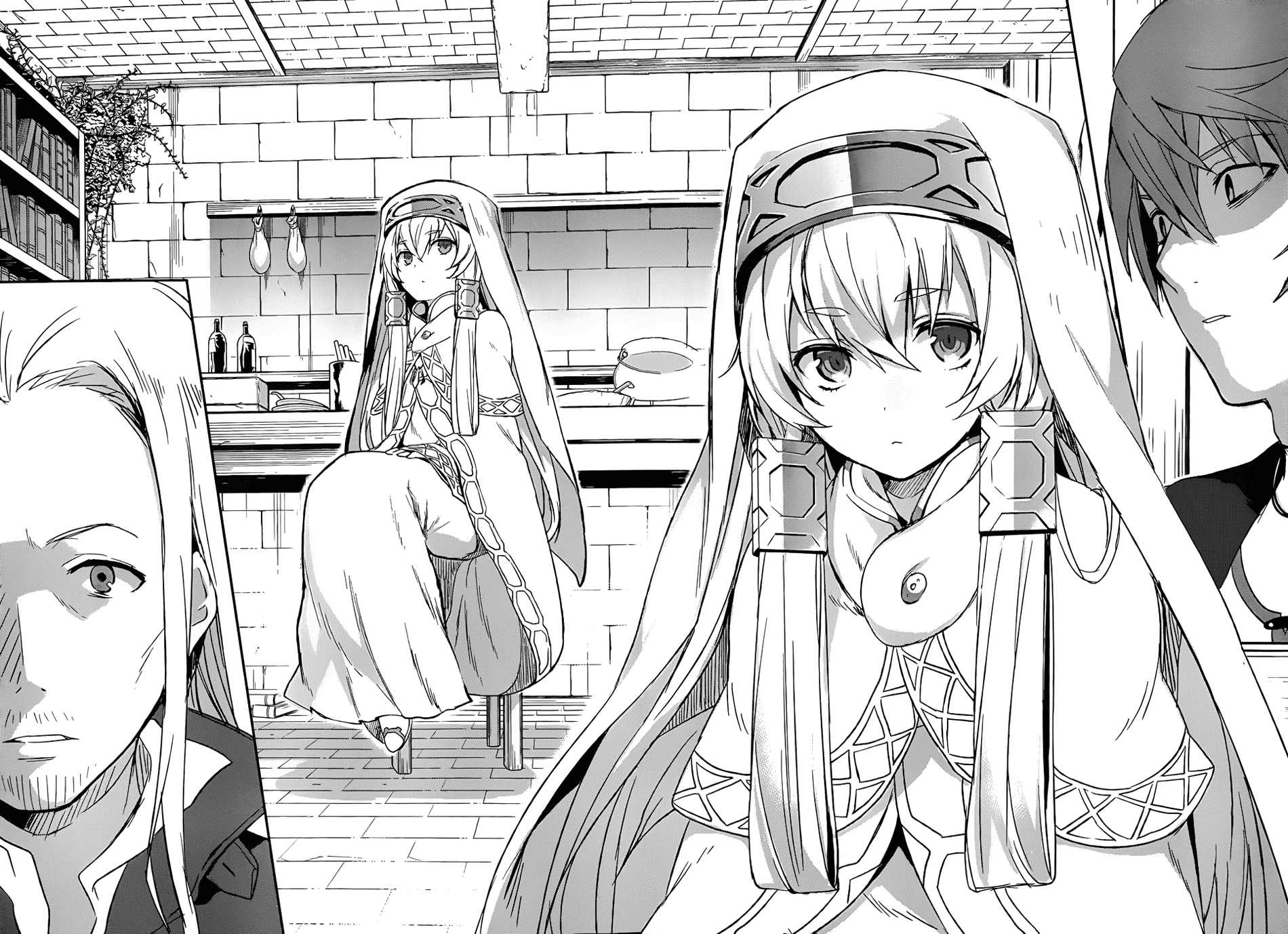 Magdala de Nemure Vol. 1 Ch. 1 第48页