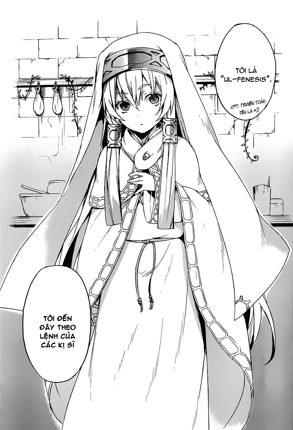 Magdala de Nemure Vol. 1 Ch. 1 第50页