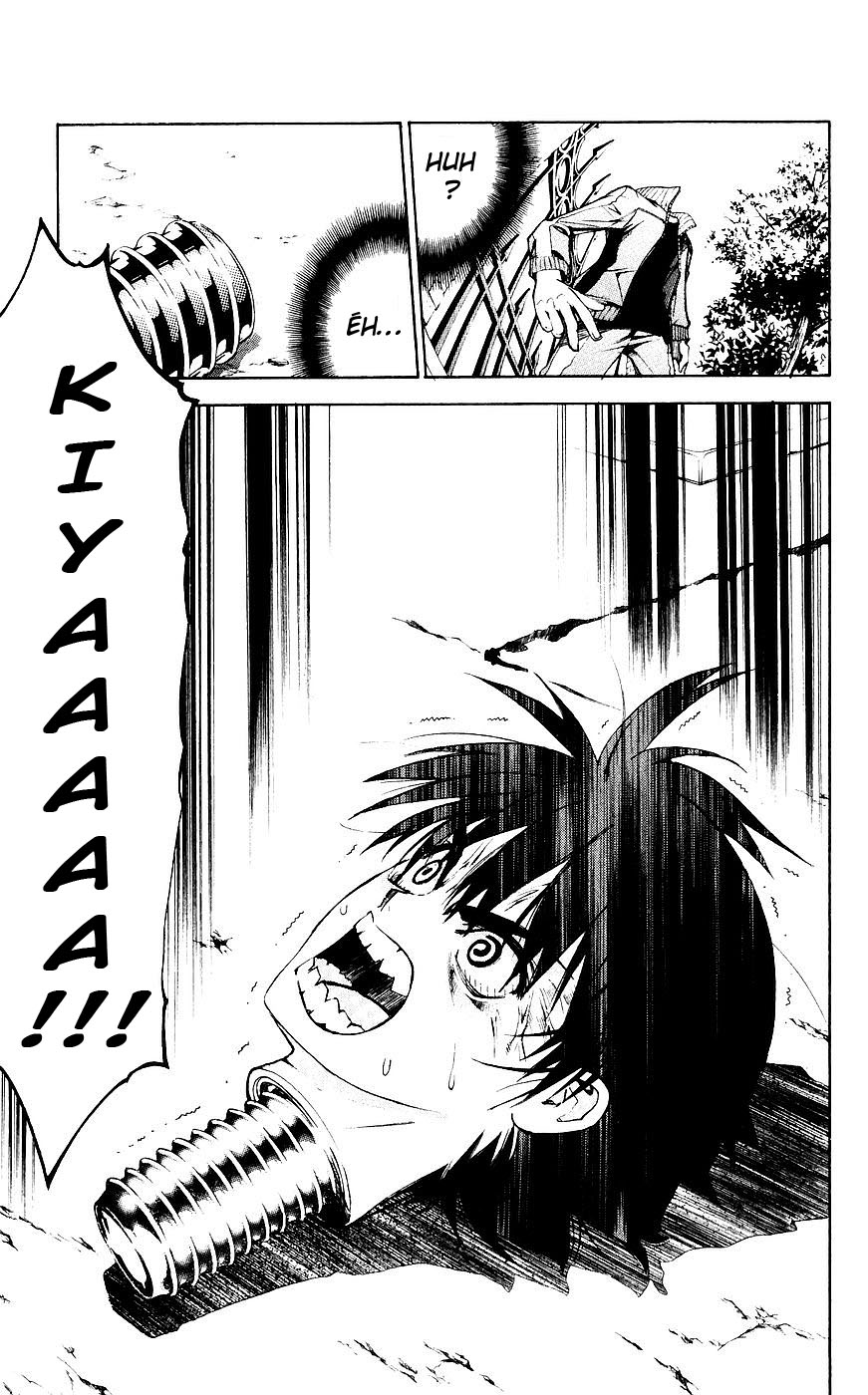 Mx0 Ecole de magie 第21页
