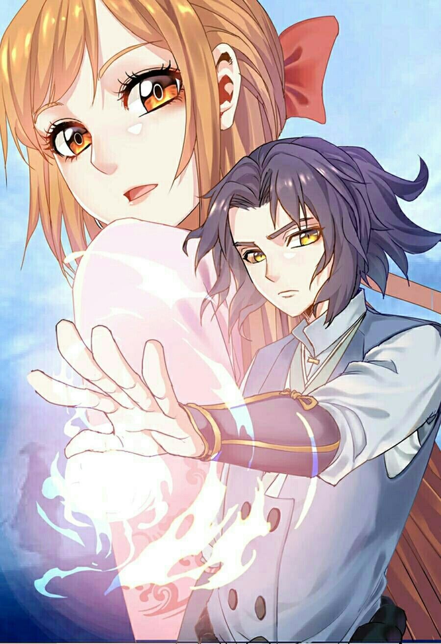 Trample on the River of Immortality Ch. 4 第1页
