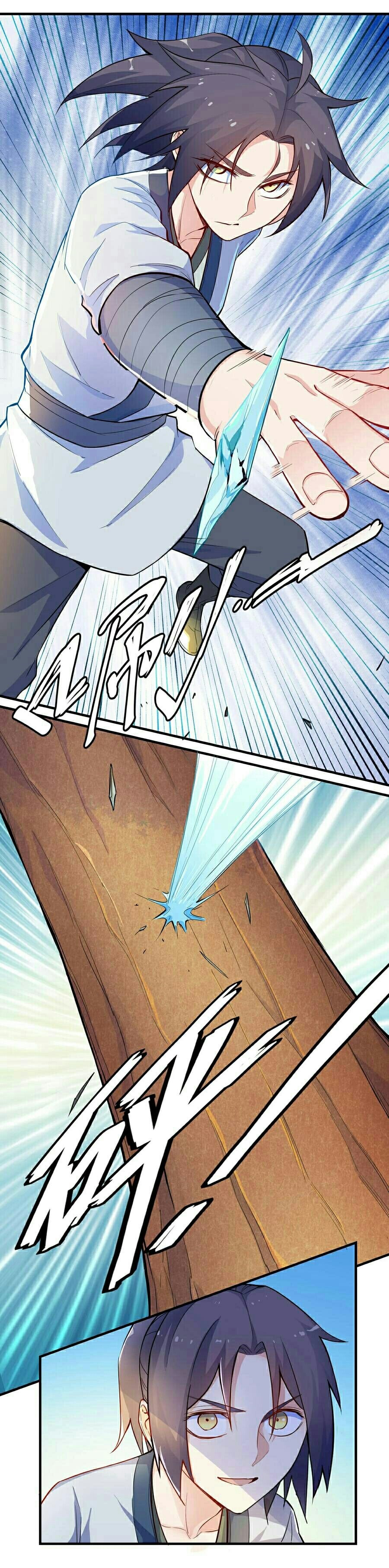 Trample on the River of Immortality Ch. 4 第10页