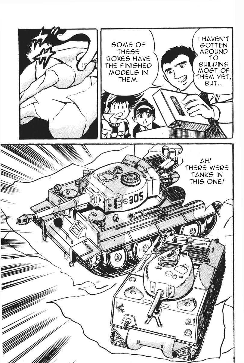 Plamo-Kyoshiro Gundam vs. Zeong! 第11页
