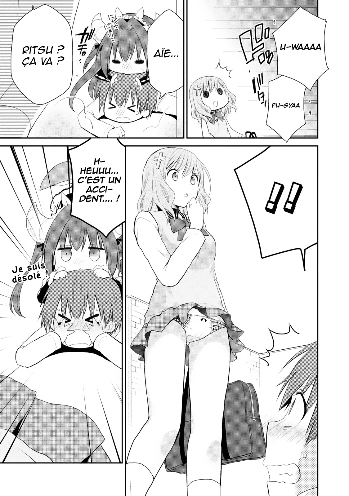 Asmodeus wa Akiramenai Le secret d'Asmodeus 第11页