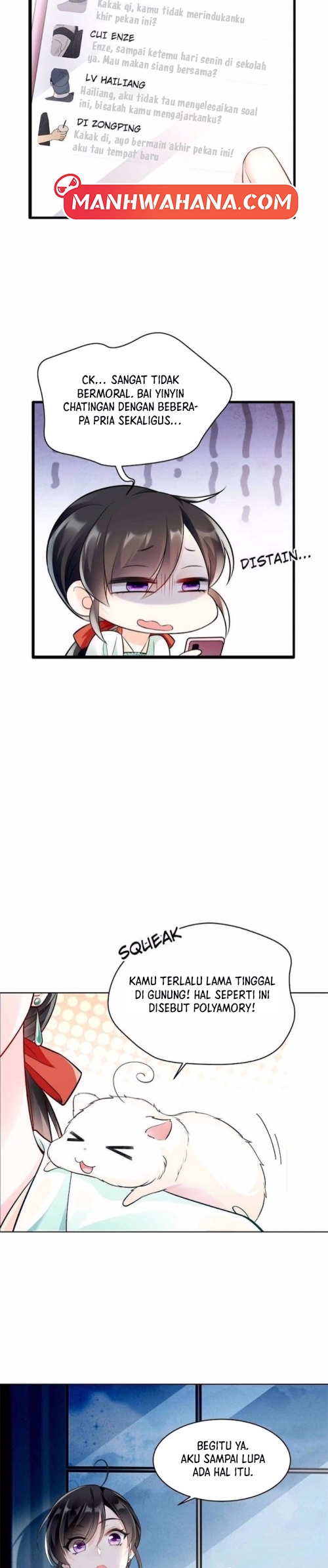 She-Ancestor, Dazzling and Dashing Ch. 4 第11页