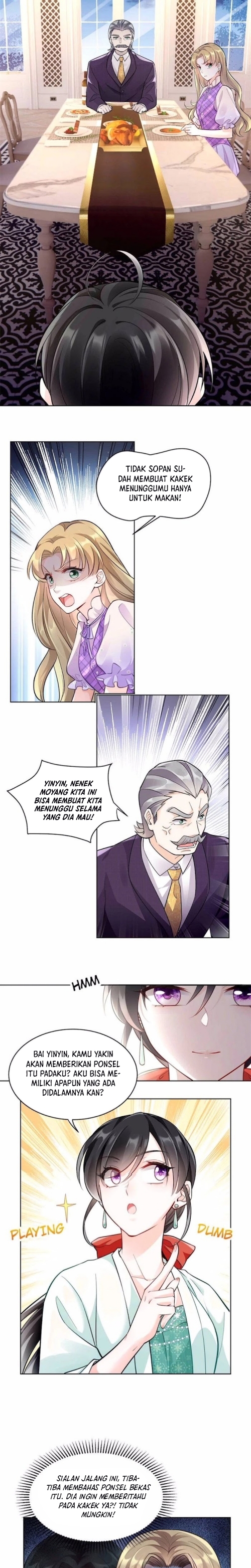 She-Ancestor, Dazzling and Dashing Ch. 4 第13页