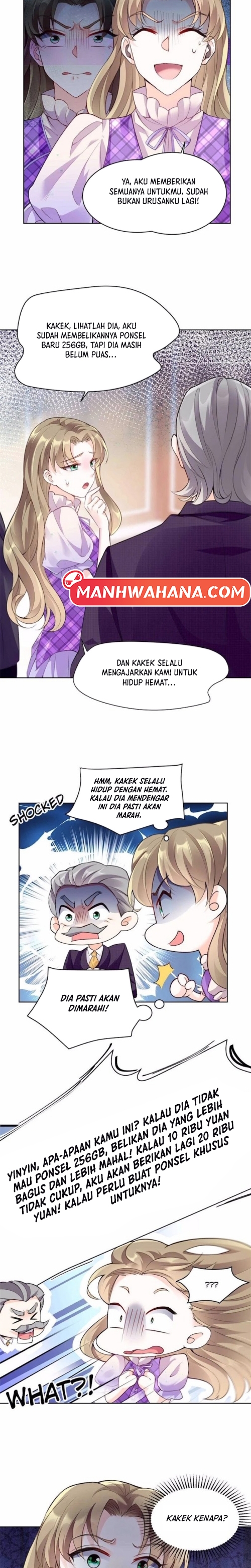 She-Ancestor, Dazzling and Dashing Ch. 4 第14页