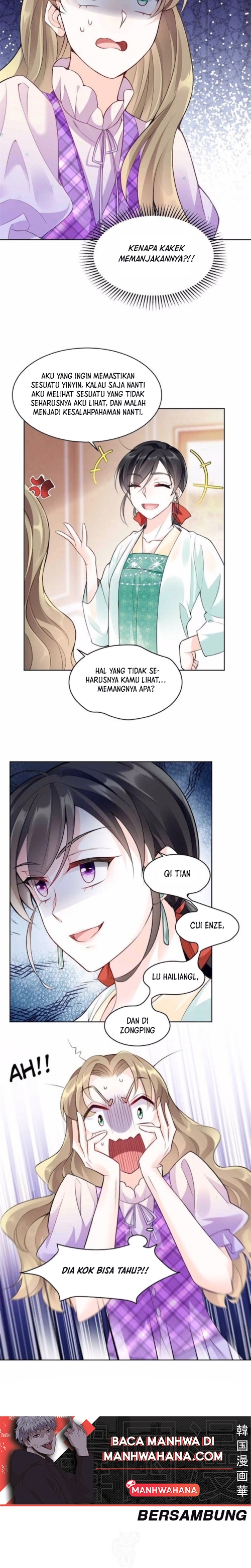 She-Ancestor, Dazzling and Dashing Ch. 4 第15页