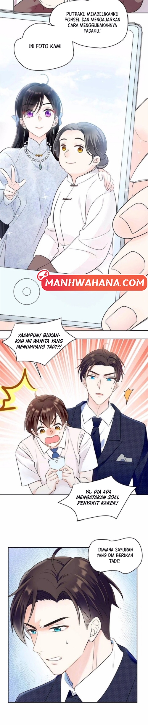 She-Ancestor, Dazzling and Dashing Ch. 4 第5页