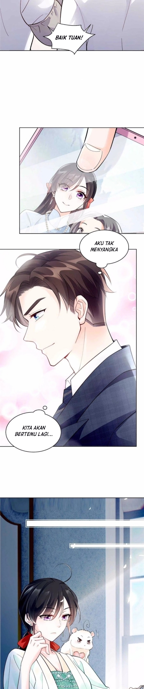 She-Ancestor, Dazzling and Dashing Ch. 4 第7页